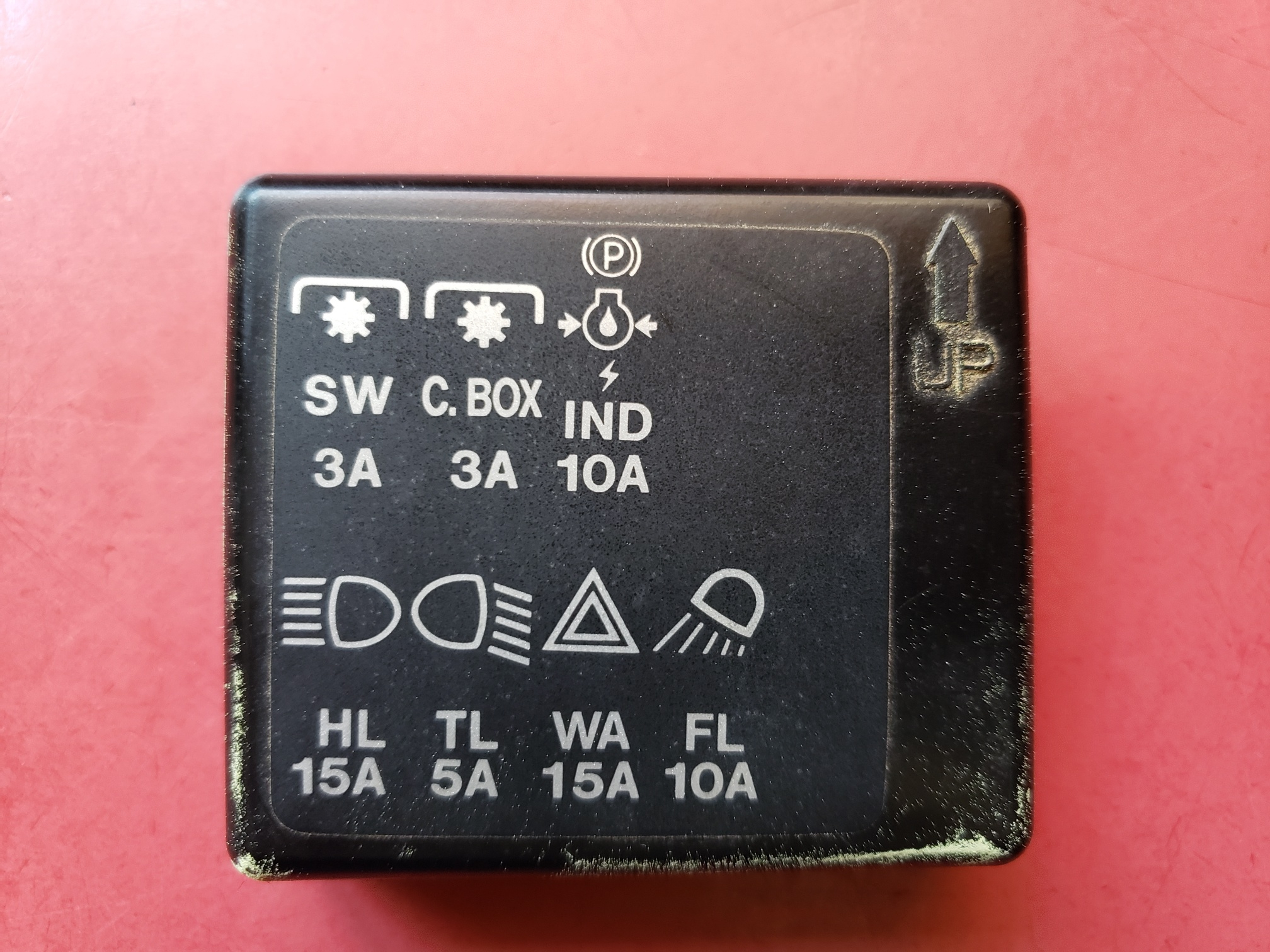 diagram john deere fuse box