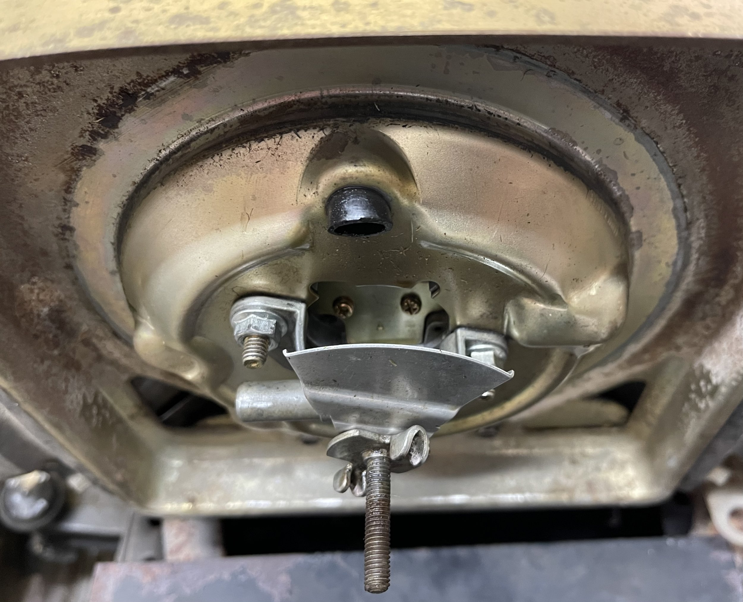 Craftsman GT5000 Engine Cuts Out Struggles Then is Okay