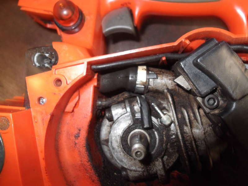 335xpt Husqvarna
