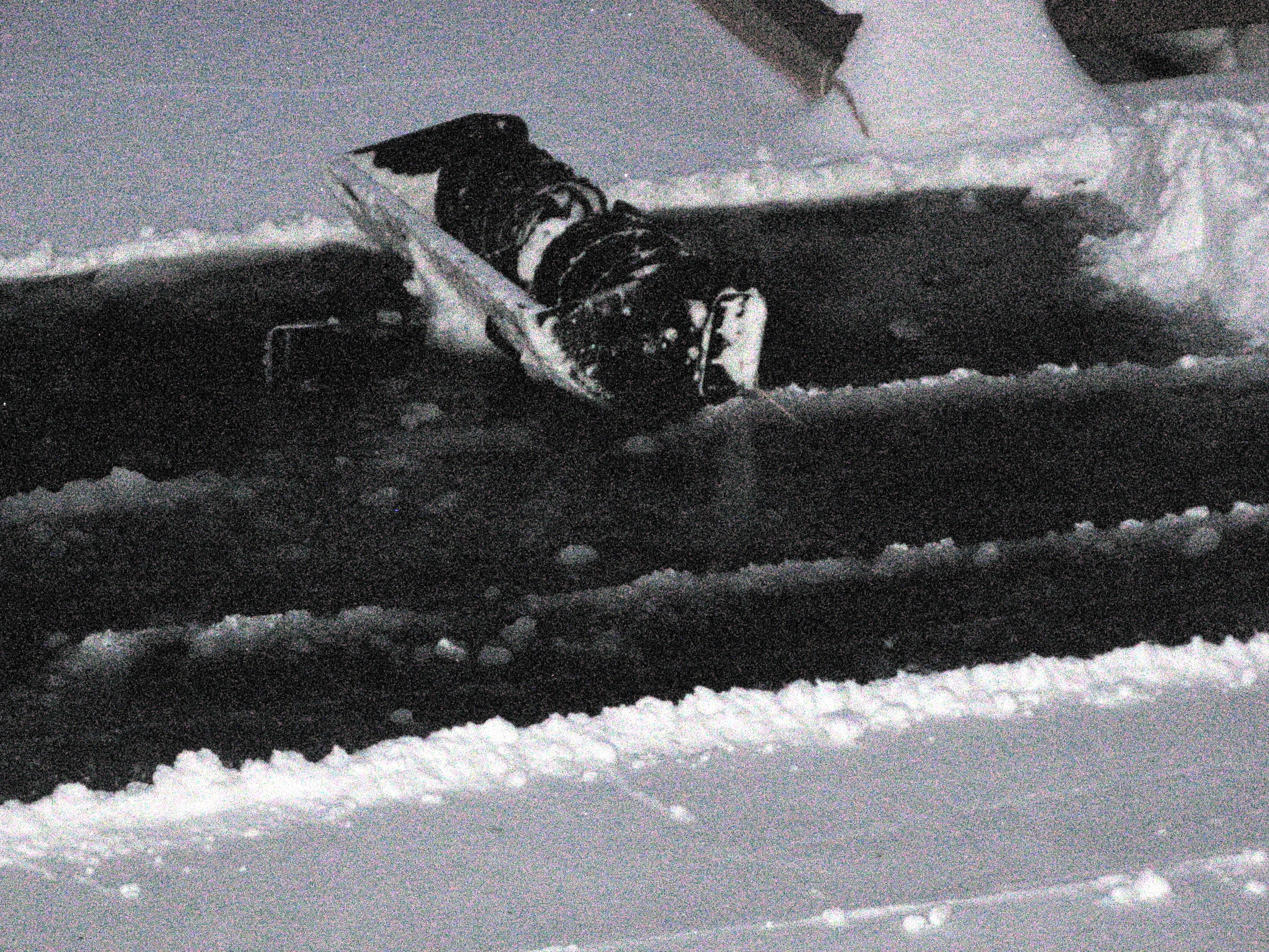 Hanging from snowblower.jpg