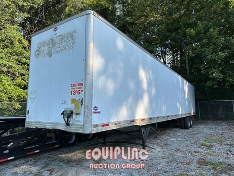 2008 UTILITY VS2DX DRY VAN TRAILER (A54607)