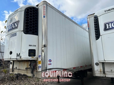 2013 UTILITY REEFER TRAILER (A54607)