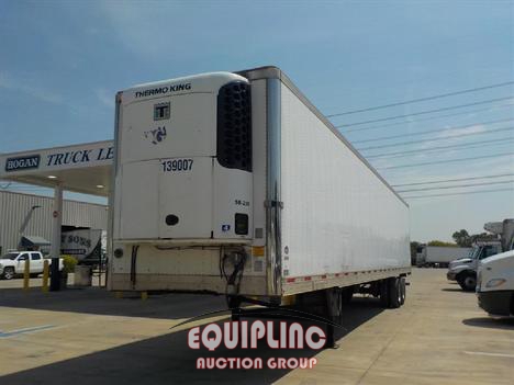 2013 UTILITY VS2RA REEFER TRAILER (A54607)