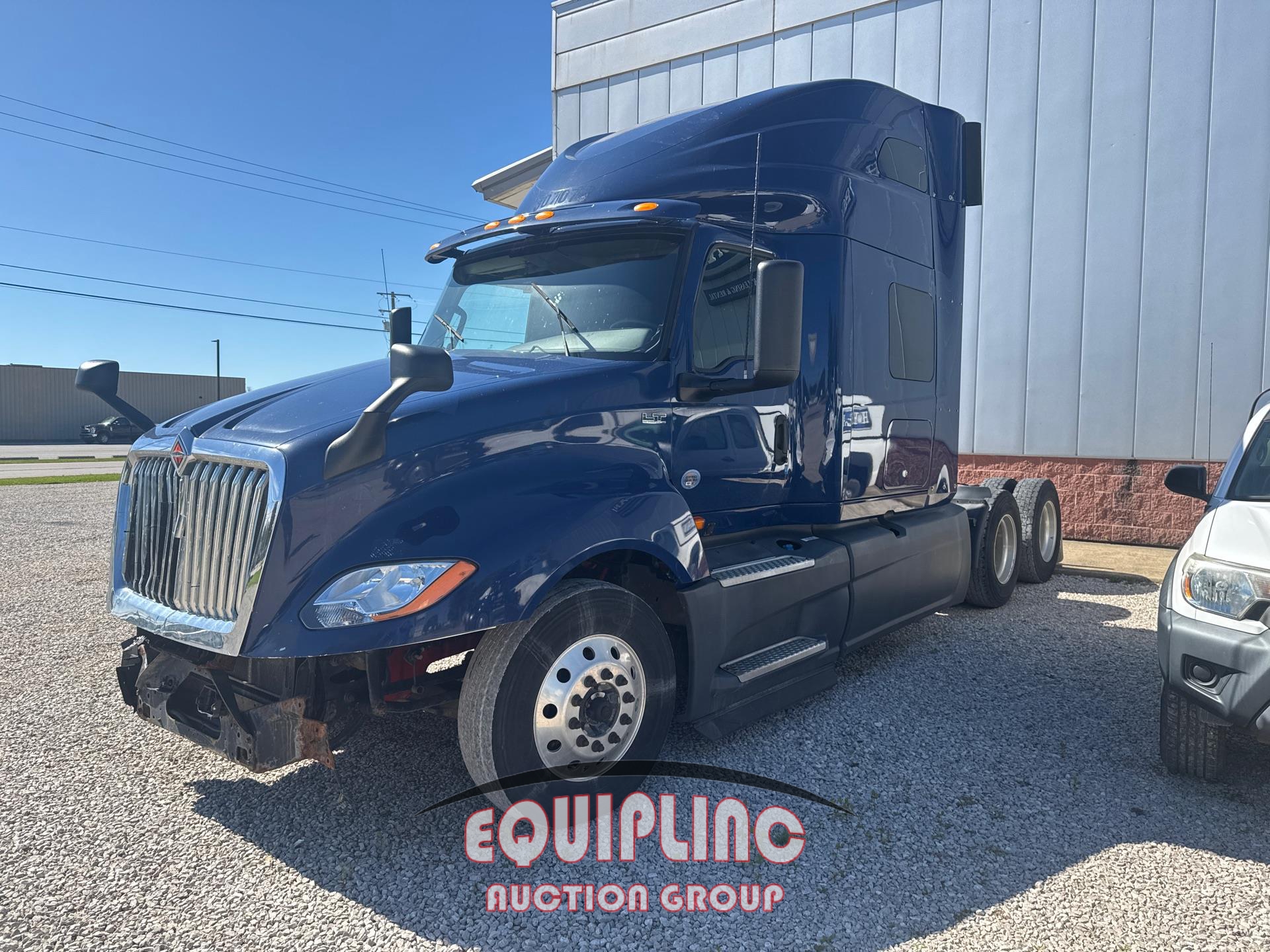 2020 INTERNATIONAL LT625 SLEEPER TRUCK (A54607)
