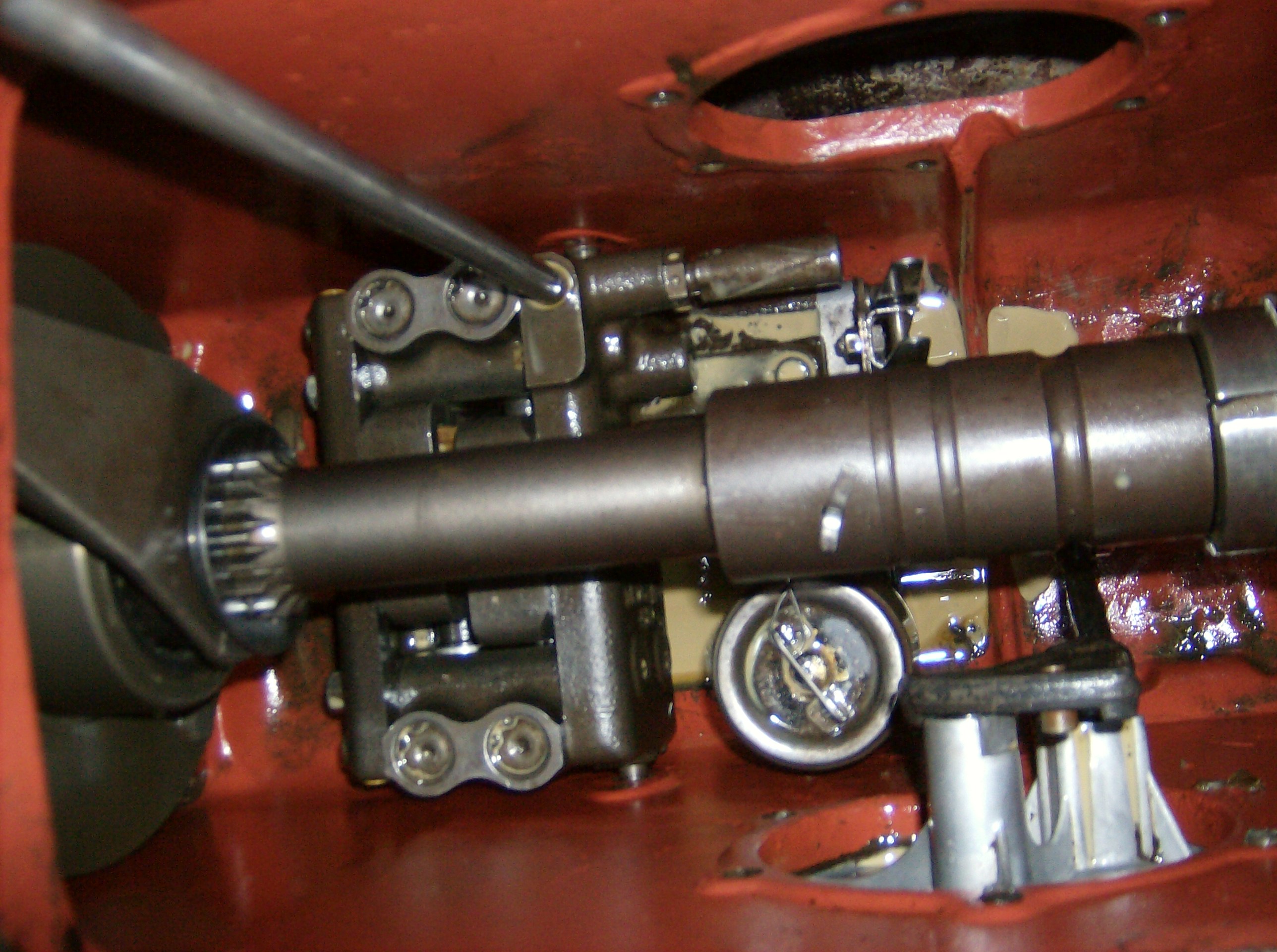 Mf135 Hydraulic Filter Tractorbynet