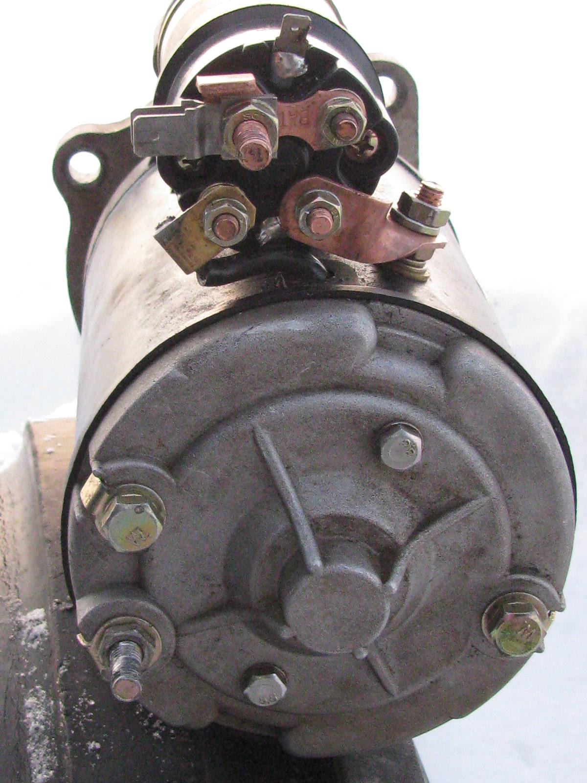 Ford 4600 Solenoid Wiring Tractorbynet