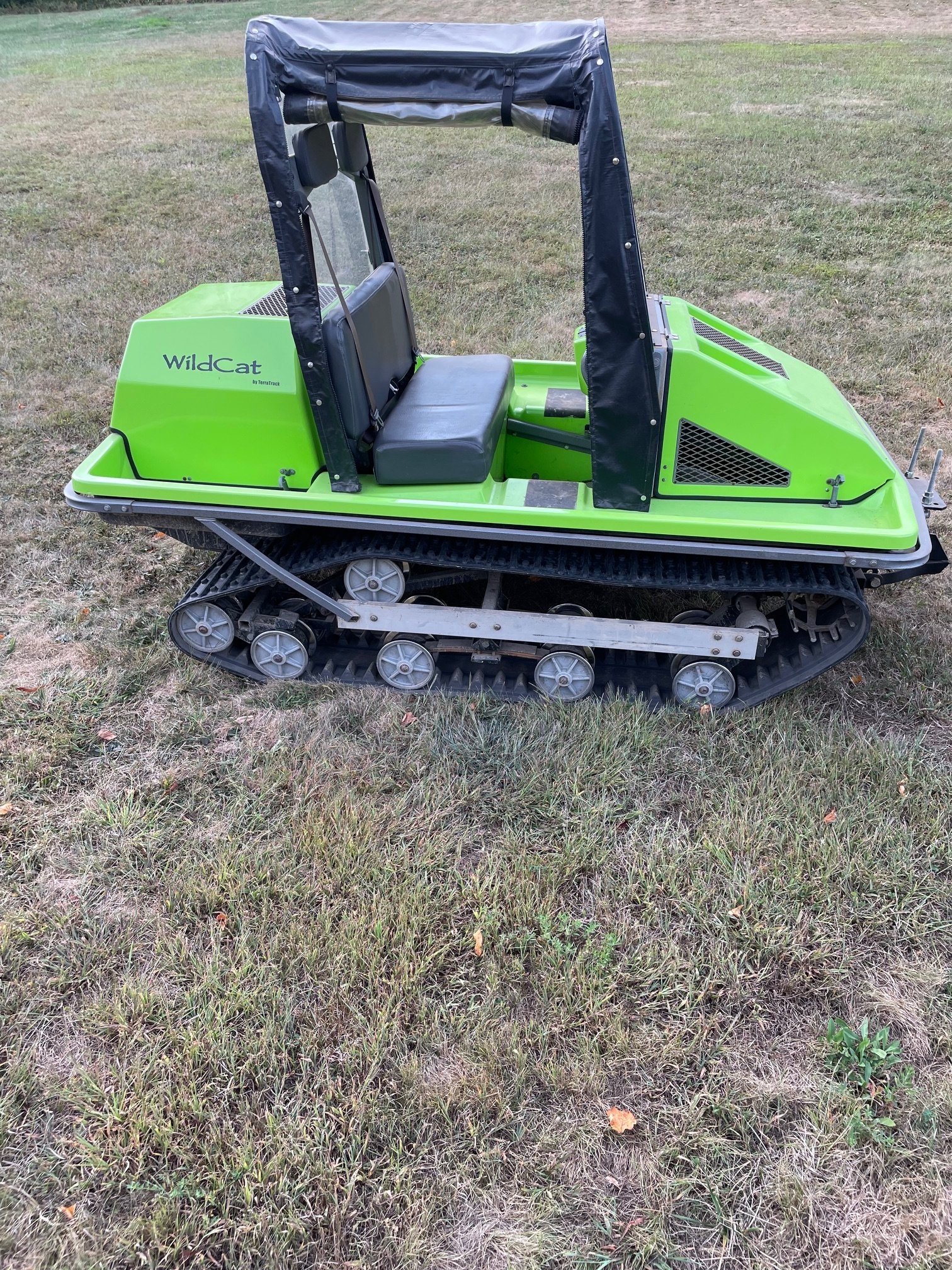 TERRA TRACK TRACKED WORK  VEHICLE