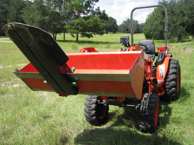 Dyna digger power shop shovel