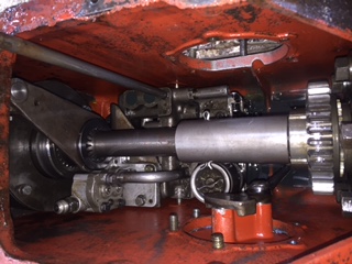 1964 Mf 165 Hydraulic Pump Help Tractorbynet