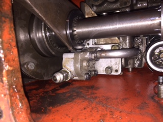 1964 Mf 165 Hydraulic Pump Help Tractorbynet