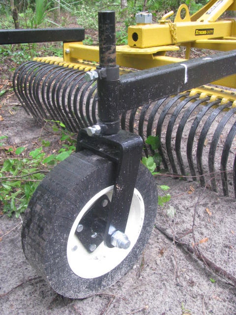 Tsc landscape rake deals