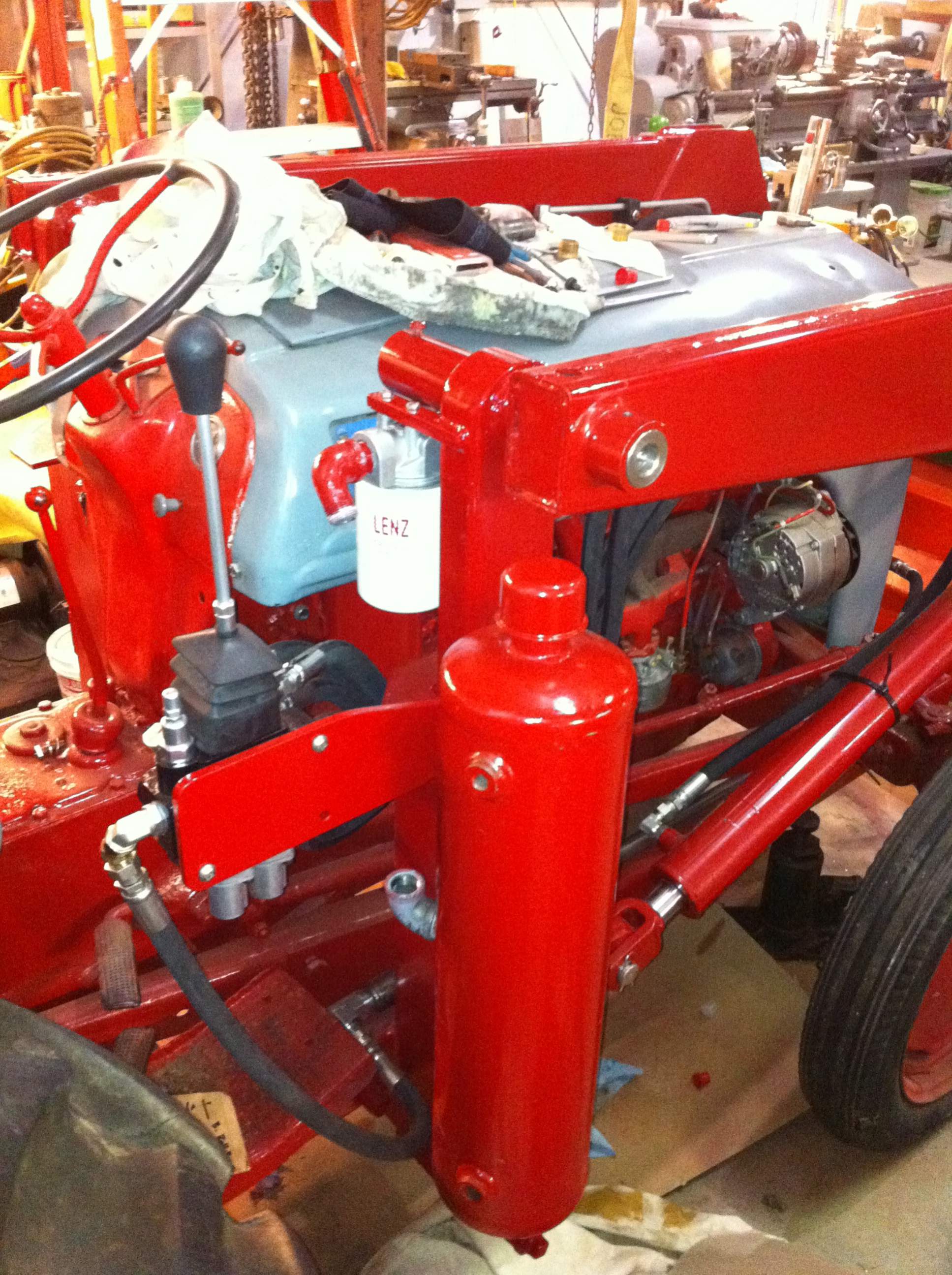 Best Front End Loader for Ford 8N Tractor
