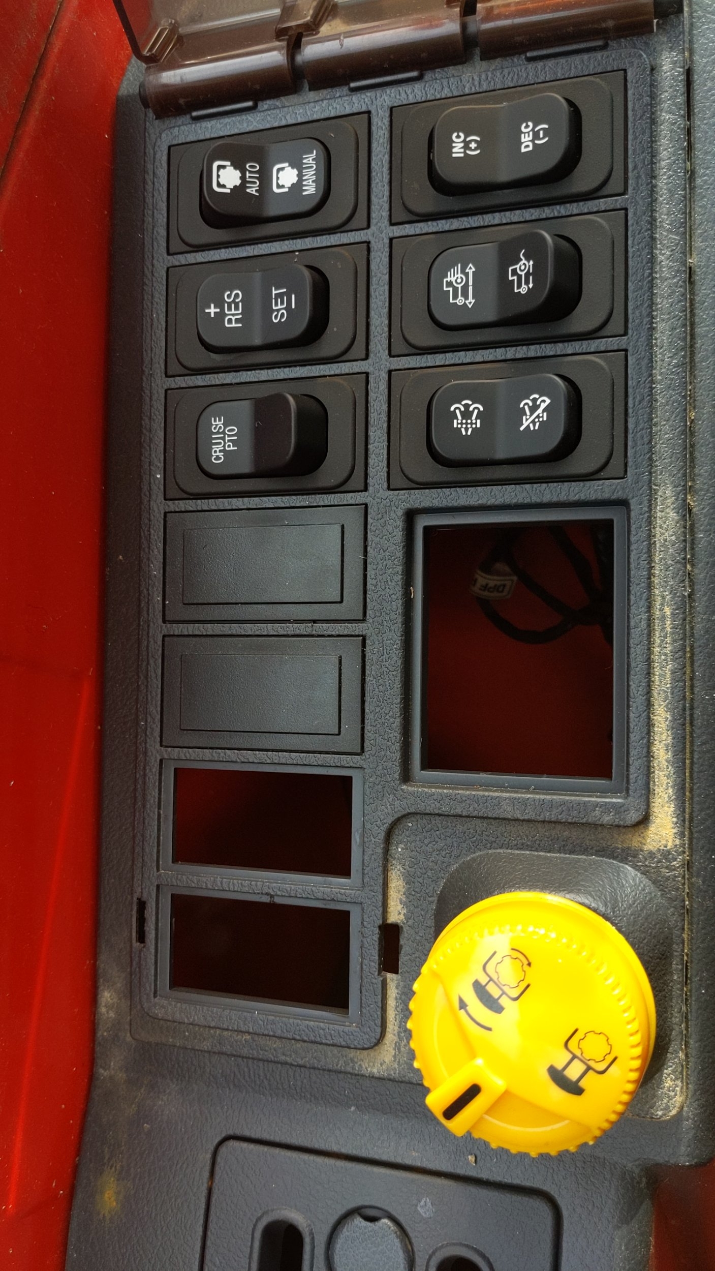 Help with kioti switches for aux lights etc tractorbynet