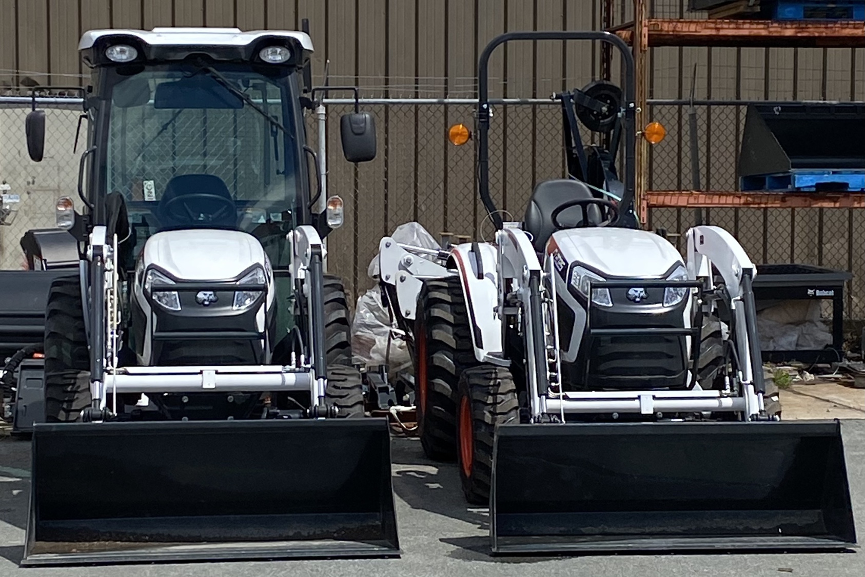 Bobcat CT2025 | Page 5 - TractorByNet
