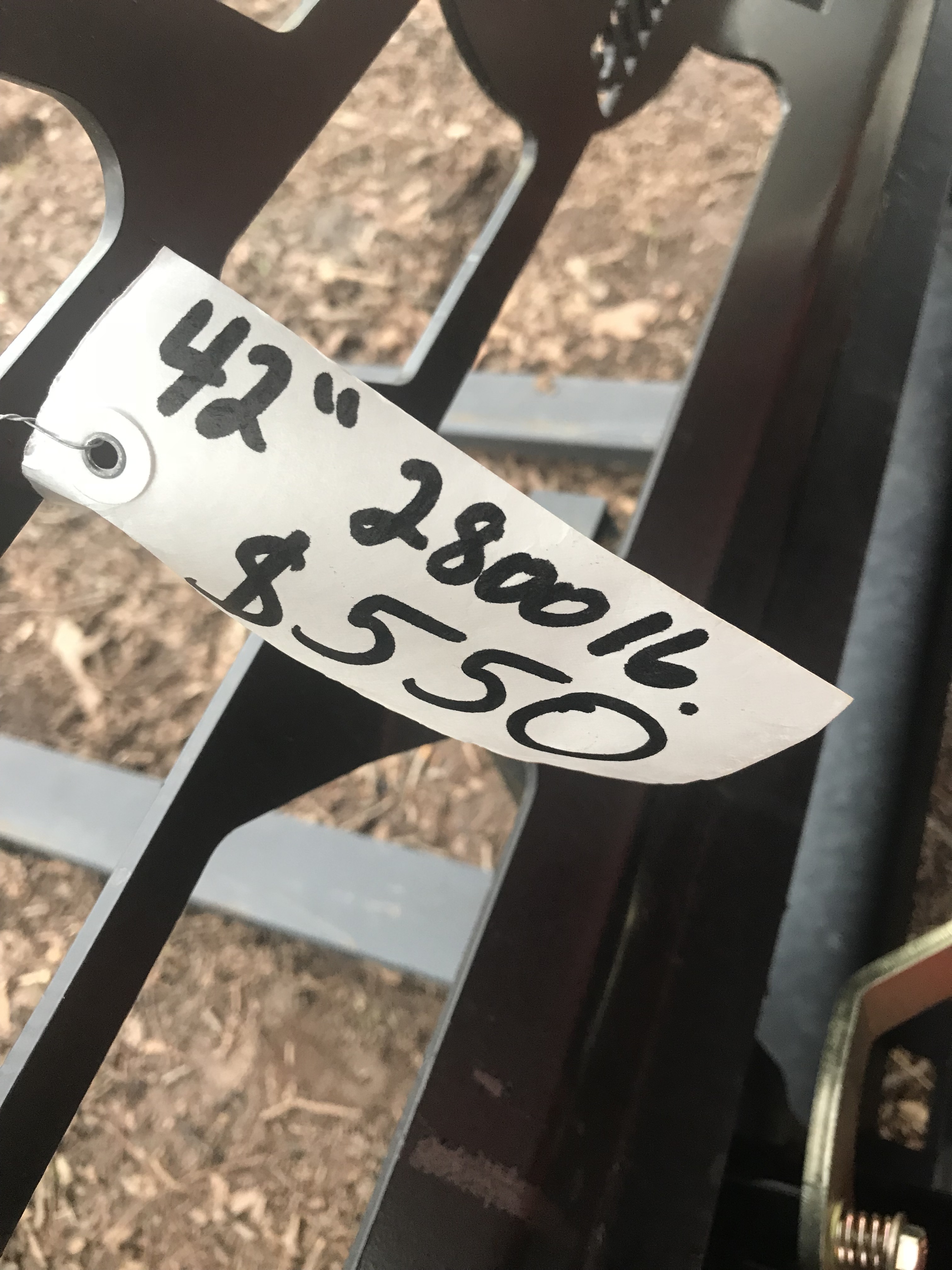 Loader Forks? - TractorByNet