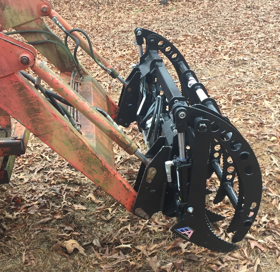 Quick attach adapter