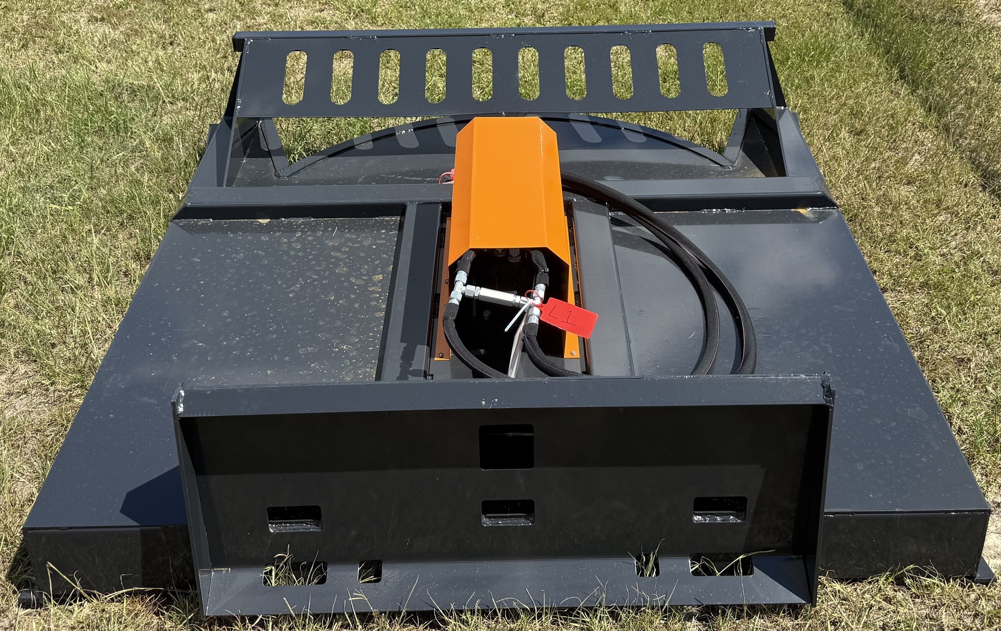 New Wolverine72 In Skid Steer Brush Cutter (A53002)