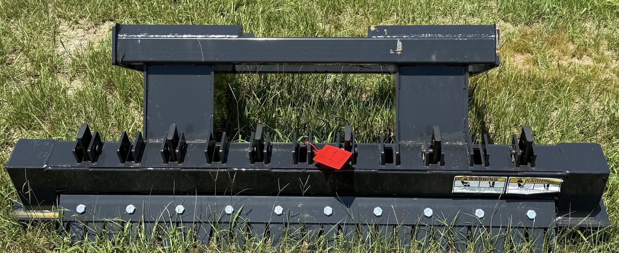 NEW Wolverine 72'' Skid Steer Ripper (A53002)
