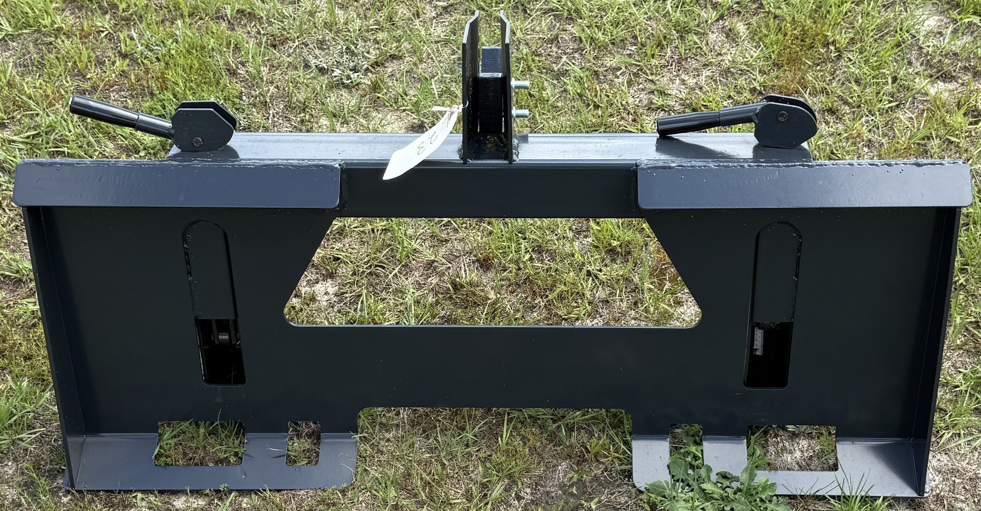 New Wolverine Skid Steer 3PT Quick Hitch (A48289)