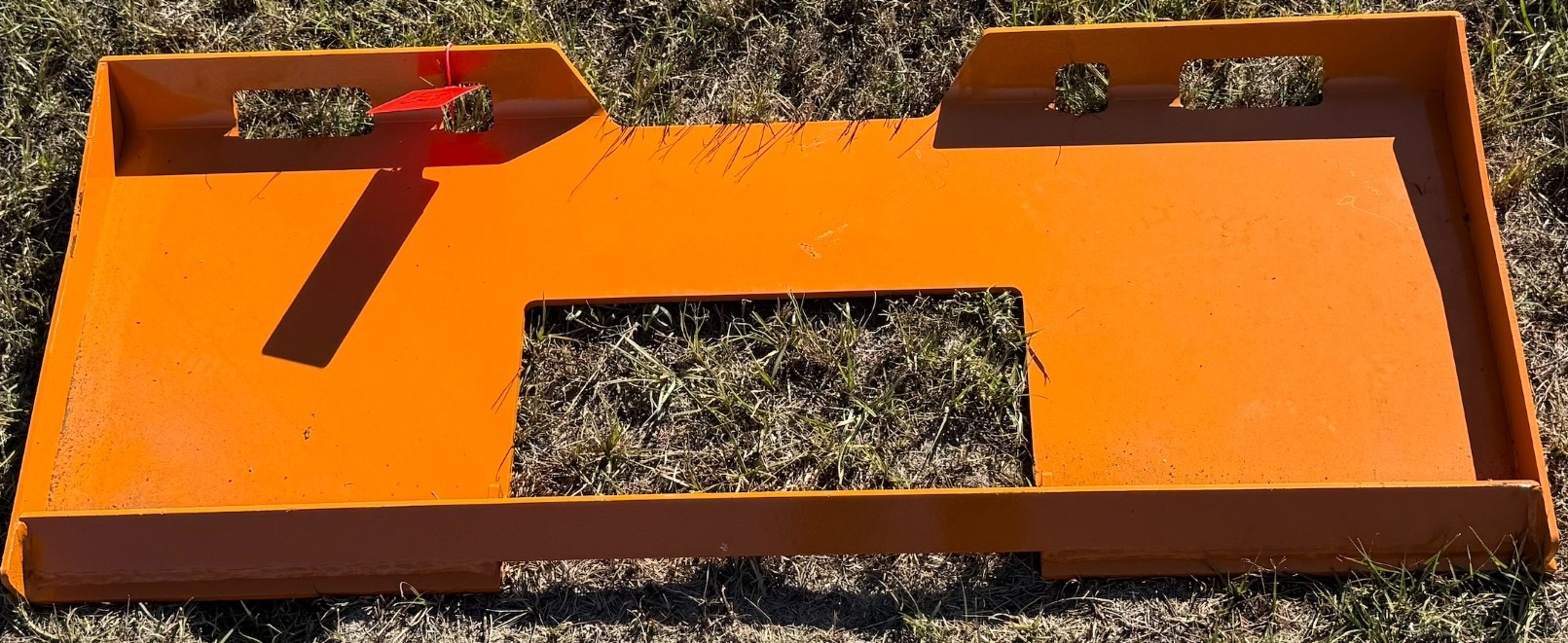 NEW Skid Steer Attachment Plate (A59000)