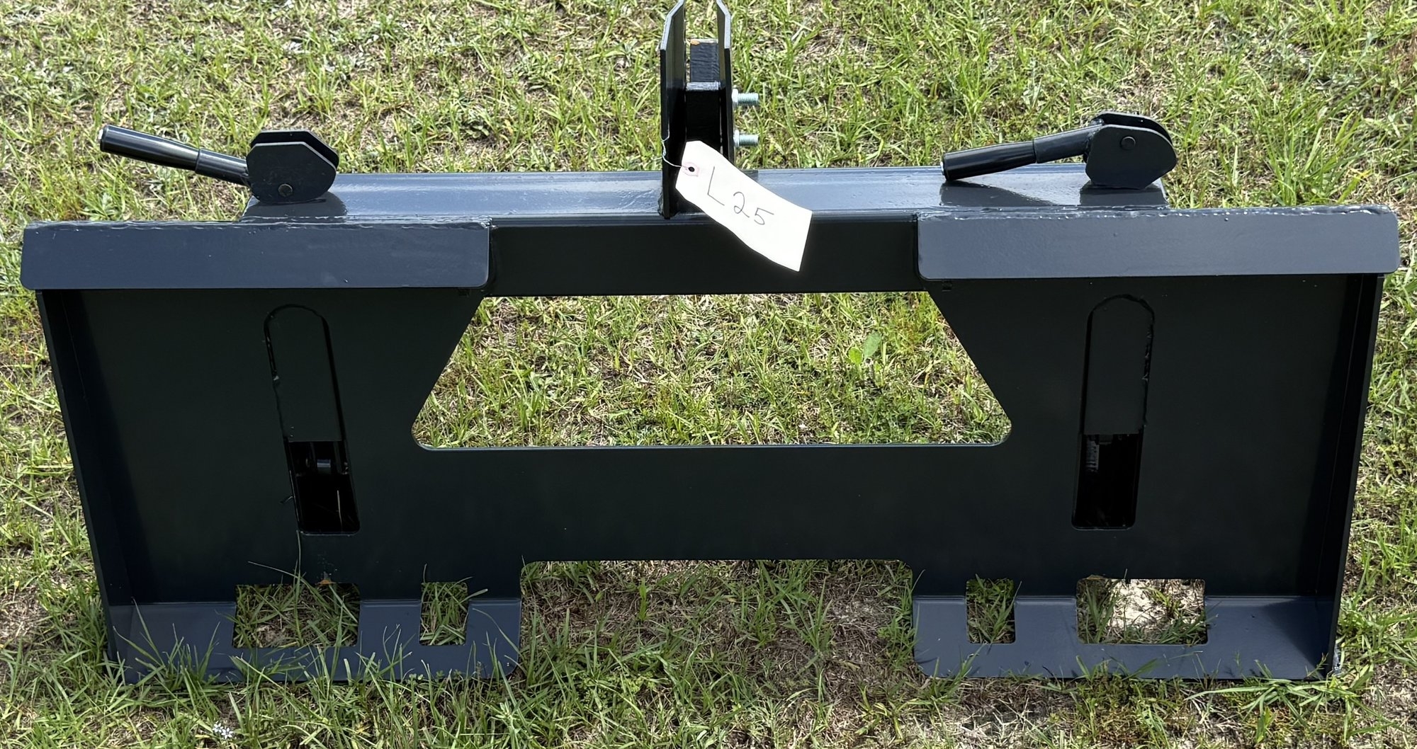 New Wolverine Skid Steer 3Pt Quick Hitch (A48289)