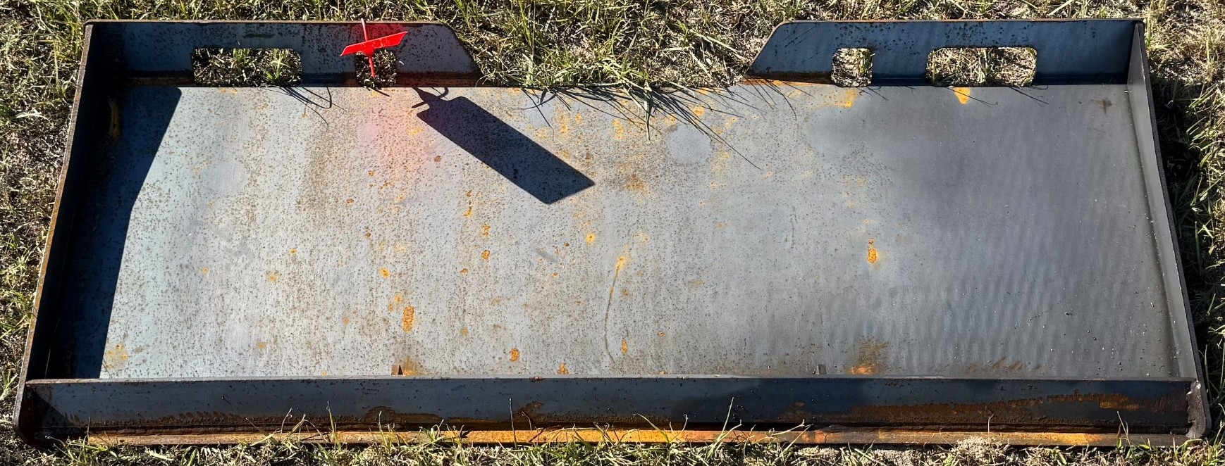 NEW Skid Steer Attachment Plate (A59000)