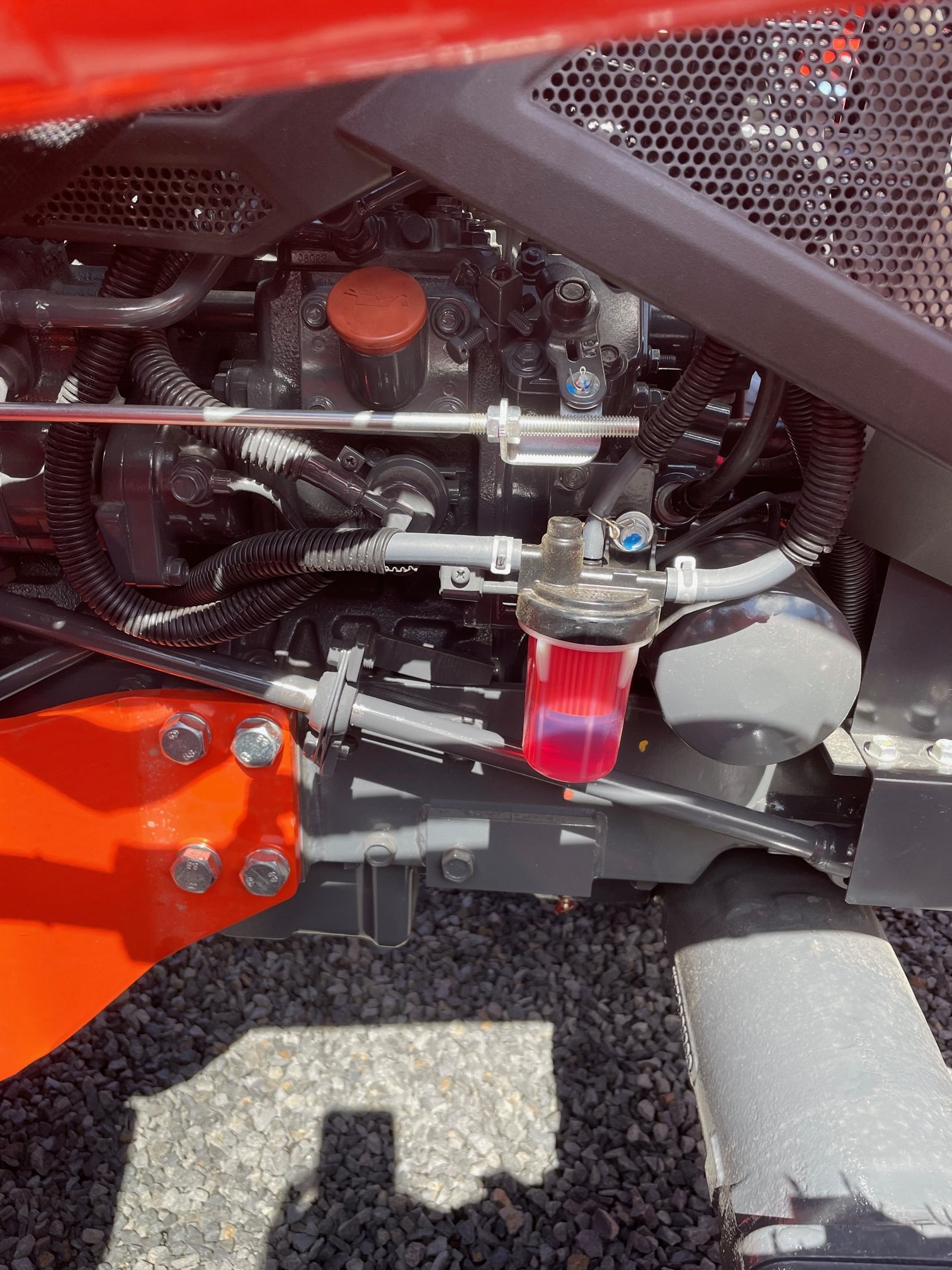 Kubota L2502: More than just a pretty new face? - TractorByNet