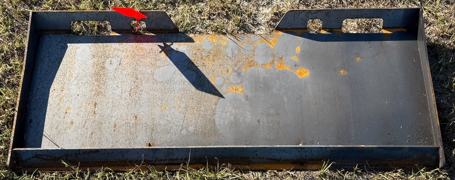 NEW Skid Steer Attachment Plate (A59000)