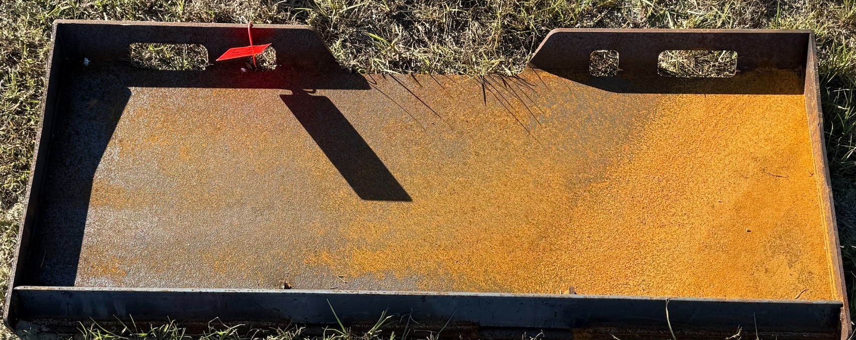 NEW Skid Steer Attachment Plate (A59000)