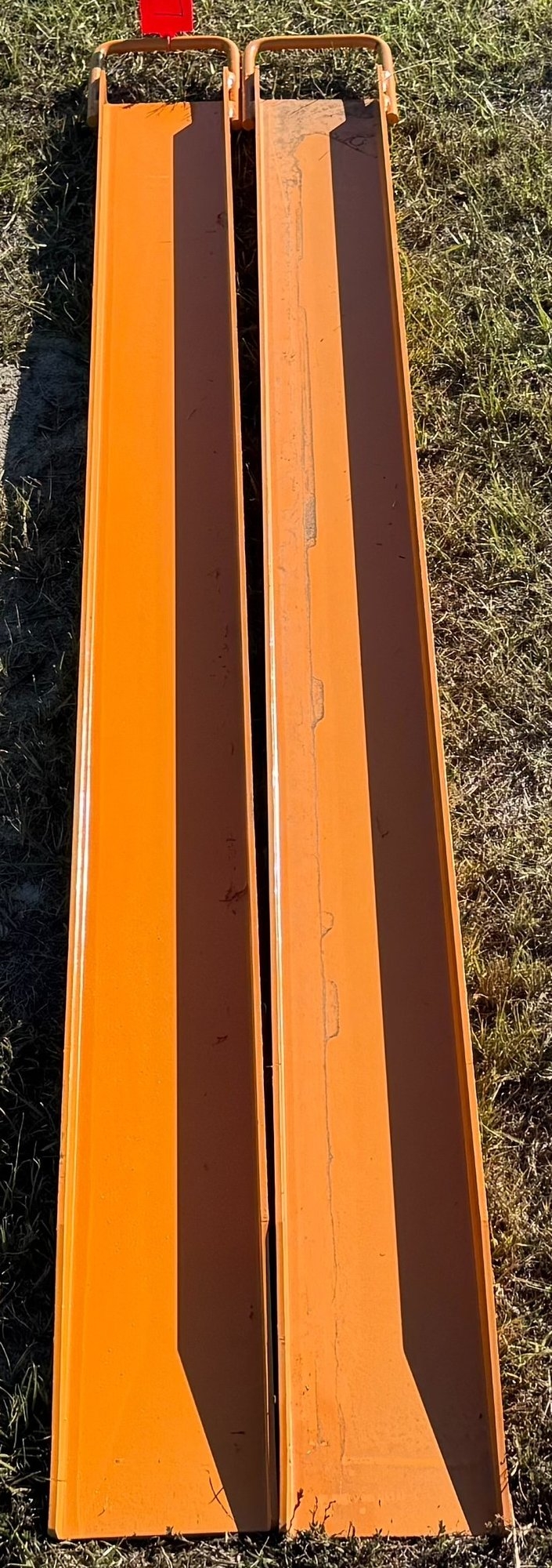 NEW Fork Extensions (A59000)