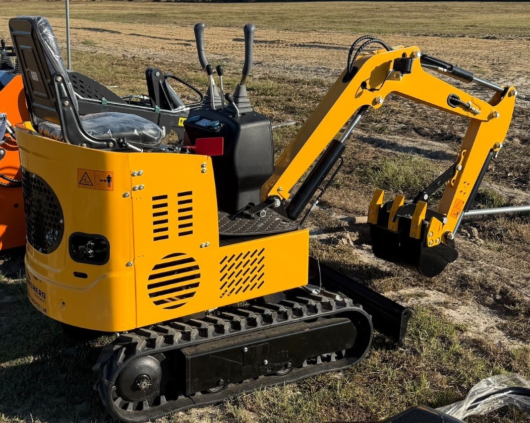 NEW Landhero Mini Excavator (A59000)