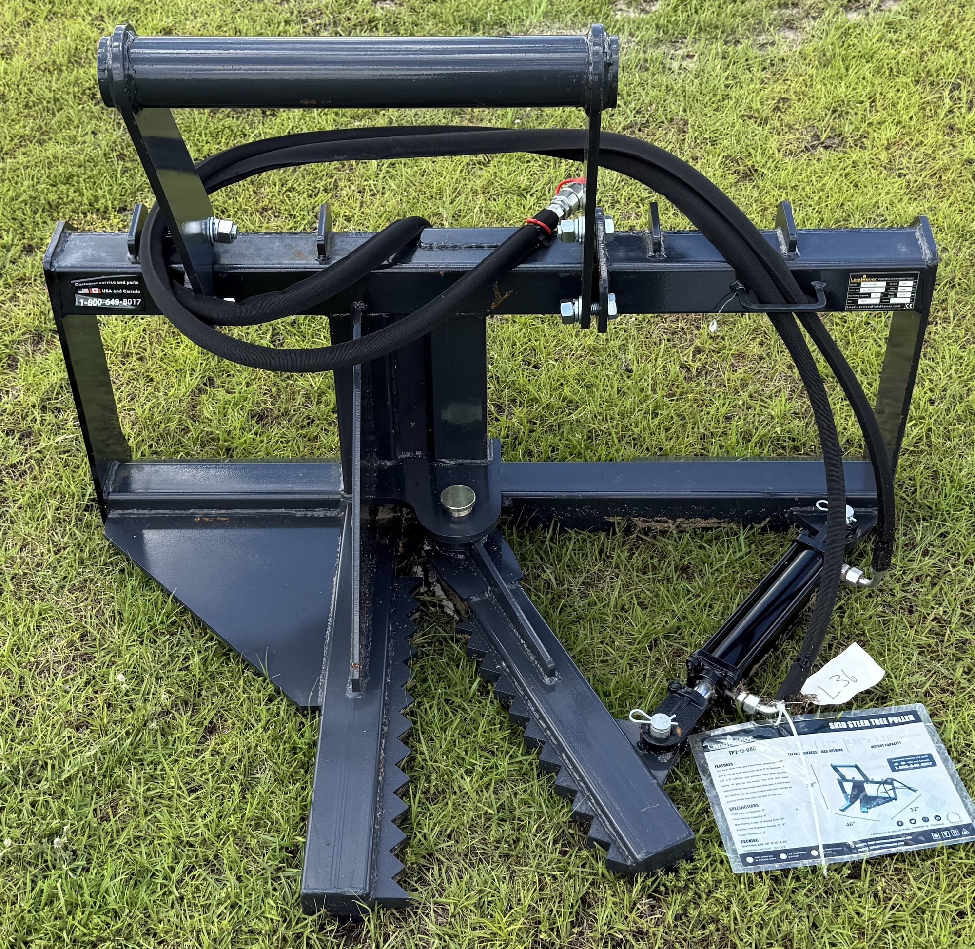 NEW Land Honor Tree/Post Puller (A48289)