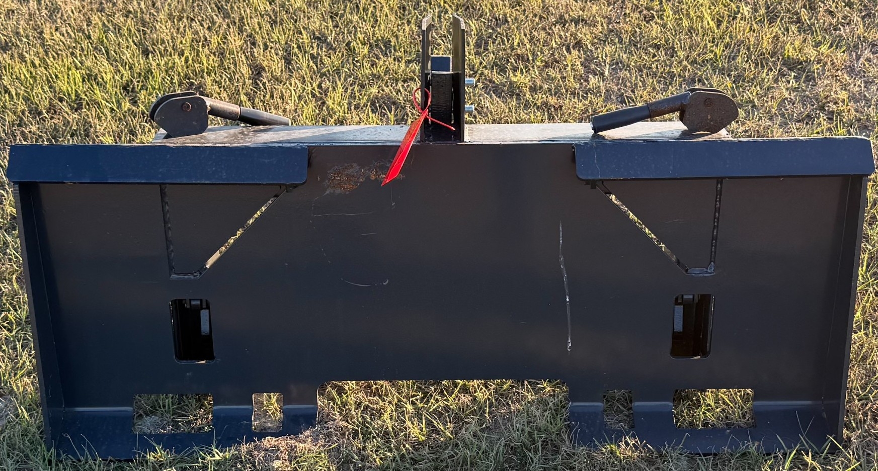 New Wolverine Sid Steer 3PT Hitch Quick Connect (A59000)