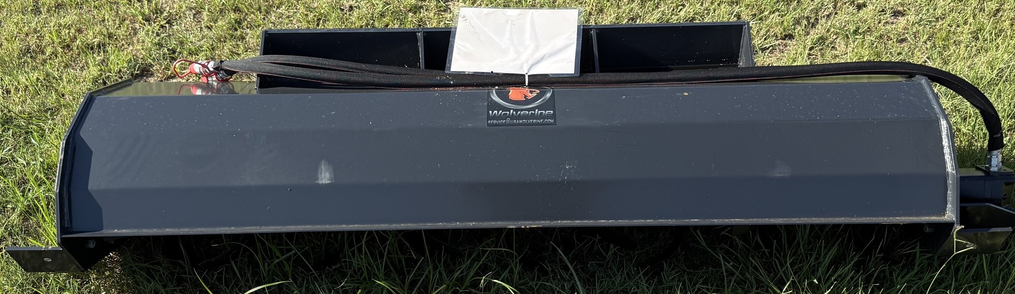 NEW Wolverine 72'' Skid Steer Tiller (A53002)
