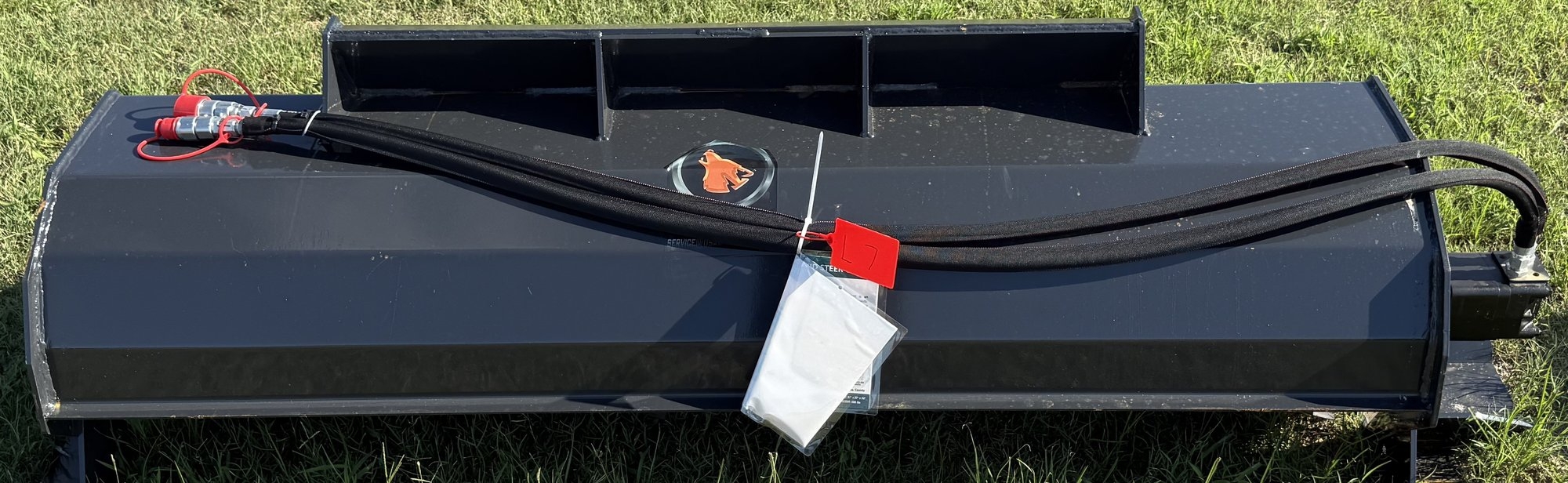 NEW Wolverine 72'' Skid Steer Tiller (A53002)