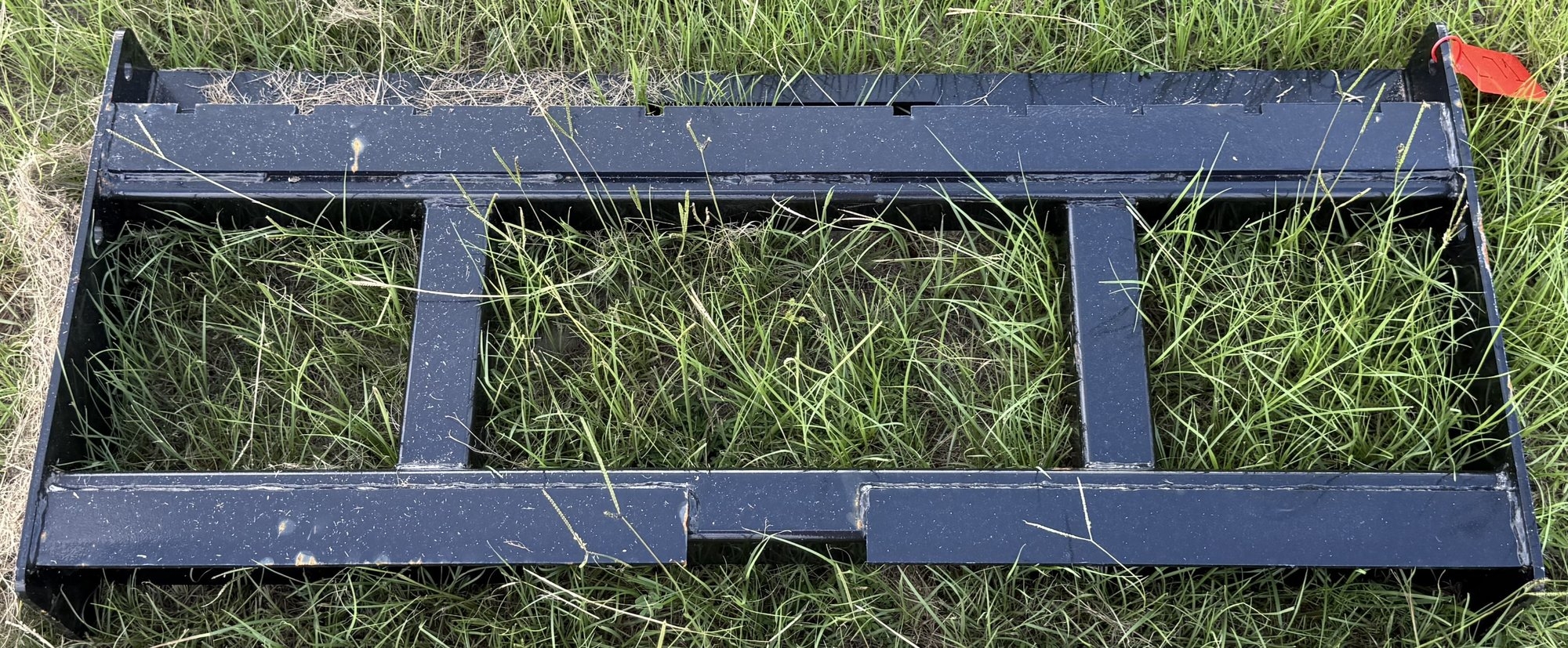 New Wolverine Skid Steer Forks Attachment (A53002)