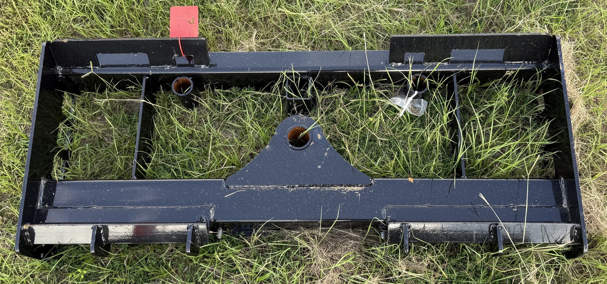 New Wolverine Skid Steer Forks Attachment (A53002)