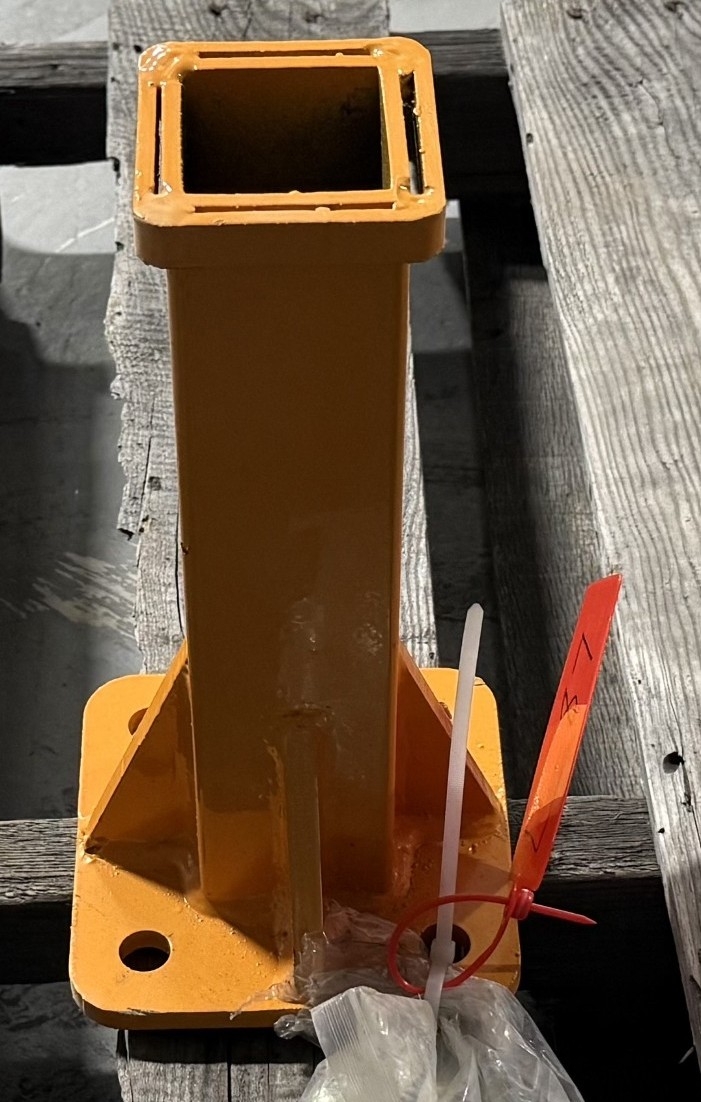 New Bolt on Receiver (A59000)