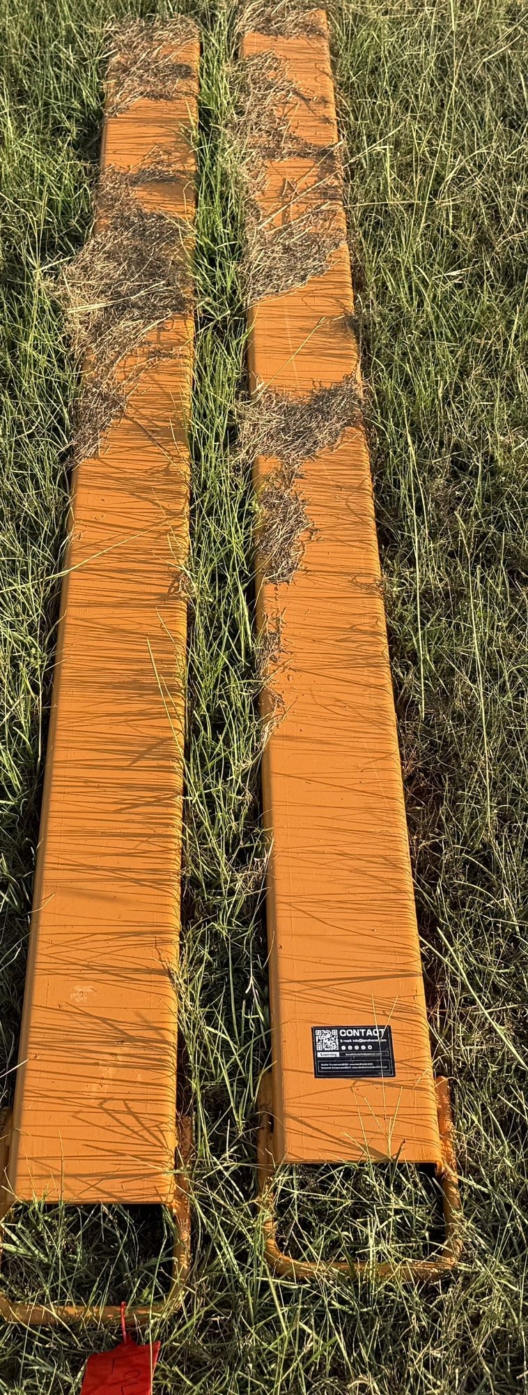 NEW Slip On Fork Extensions (A53002)