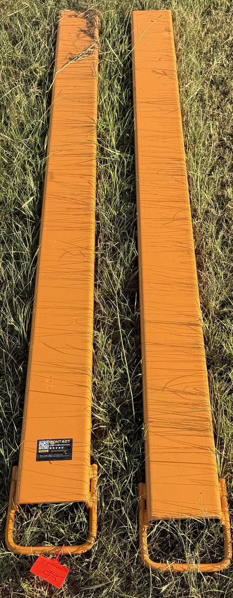 NEW Slip On Fork Extensions (A53002)