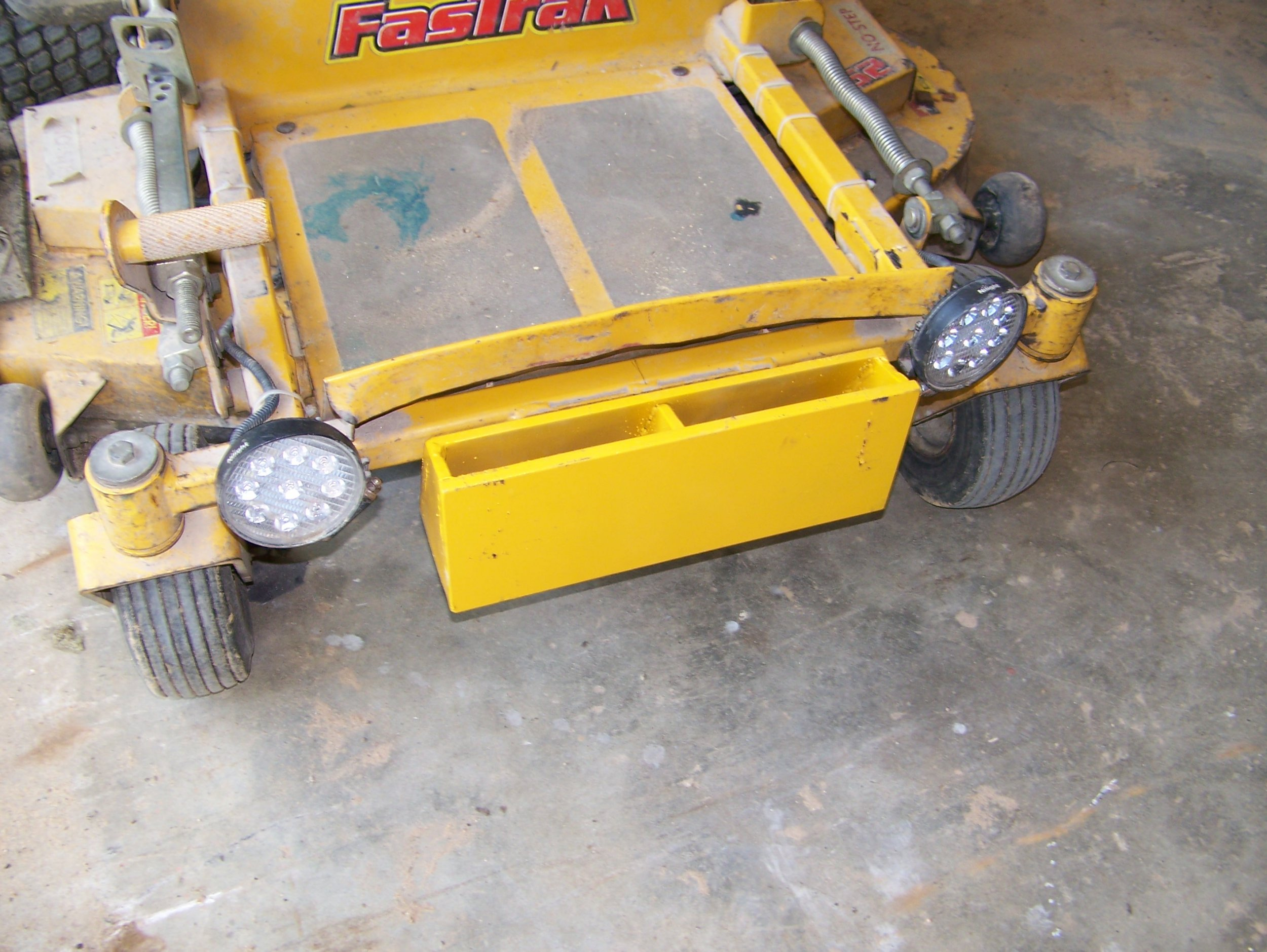 Lawnmower Sprayer Bumper Painted & Installed.jpg