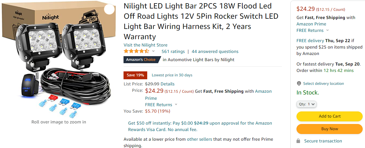 Light kit form Amazon.PNG