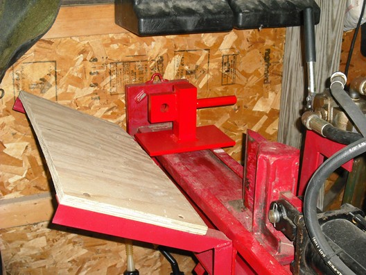 Go devil wood splitter discount