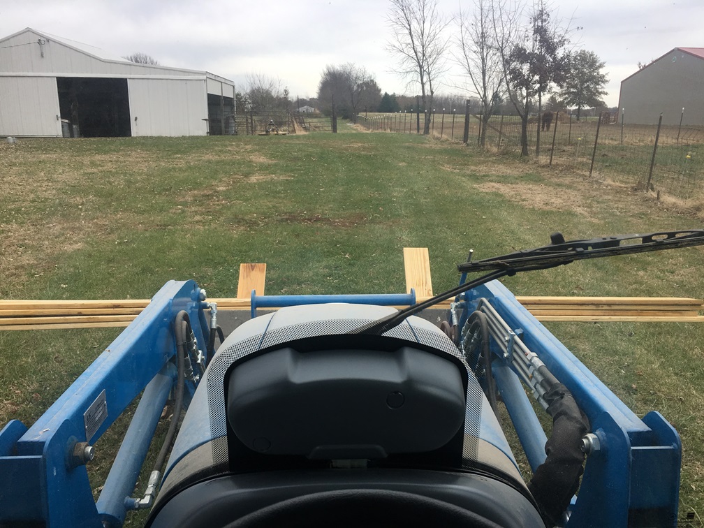 LS XR3135HC Moving Wood 2.JPG