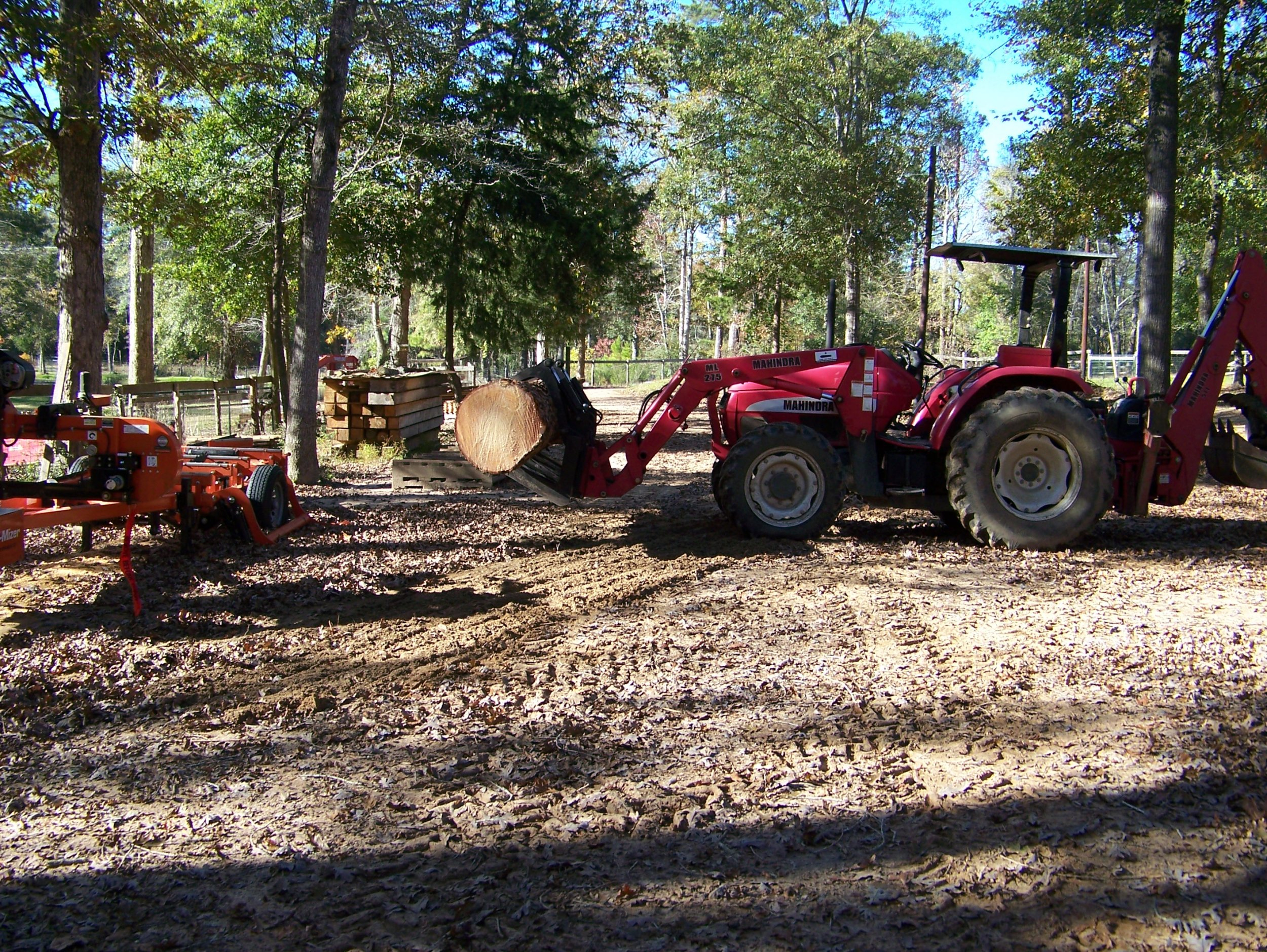 Lumber 25 Inch Pine Log.jpg