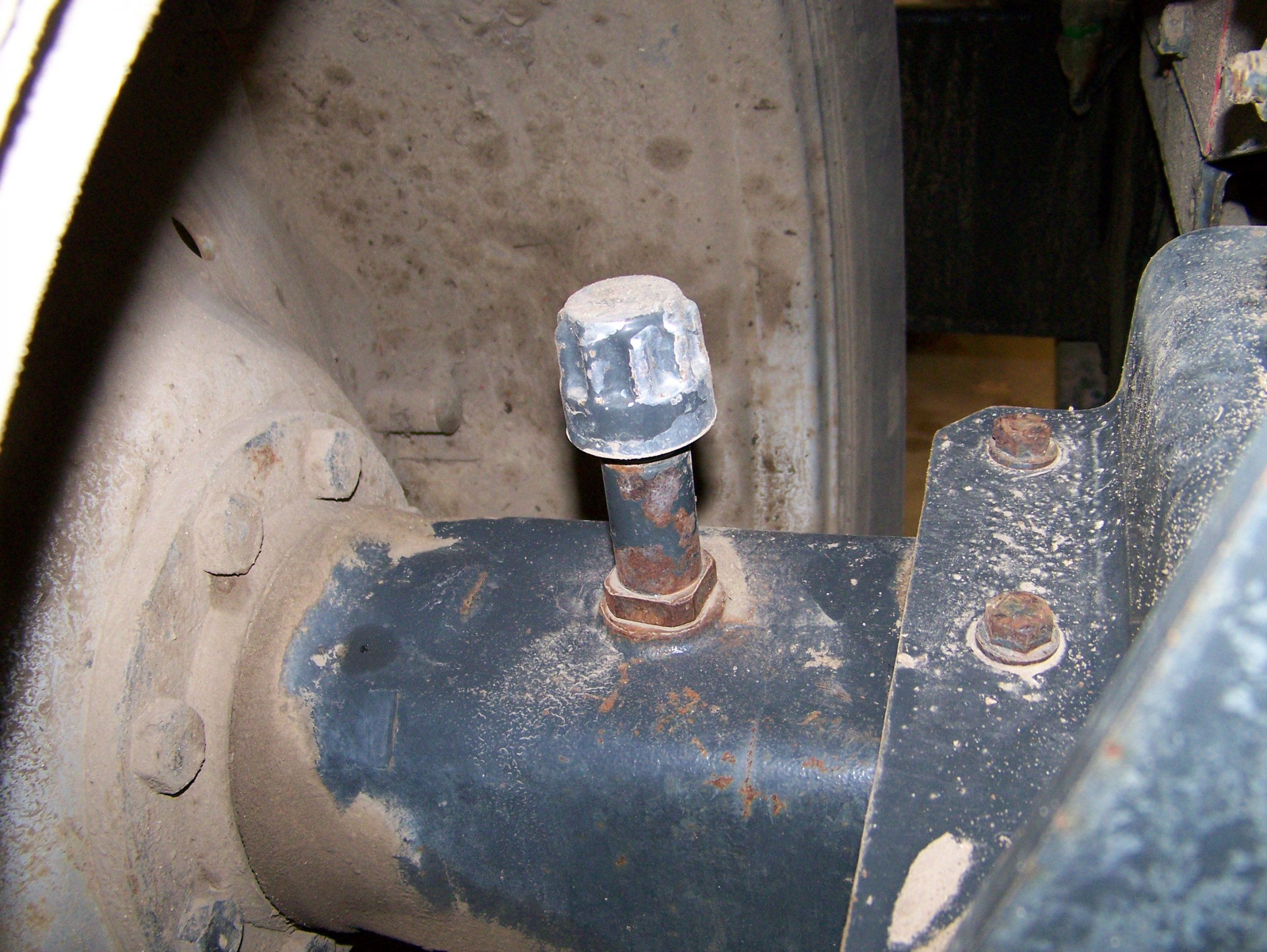 Mahindra Rear Axle Breather Installed.jpg