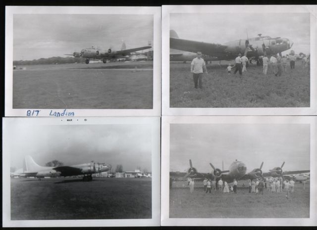 Midway Airport, Dunlap, B-17.jpg