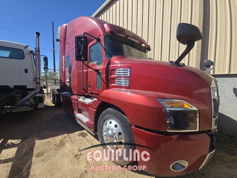 2019 MACK ANTHEM AN64T  TANDEM AXLE SLEEPER (A56138)