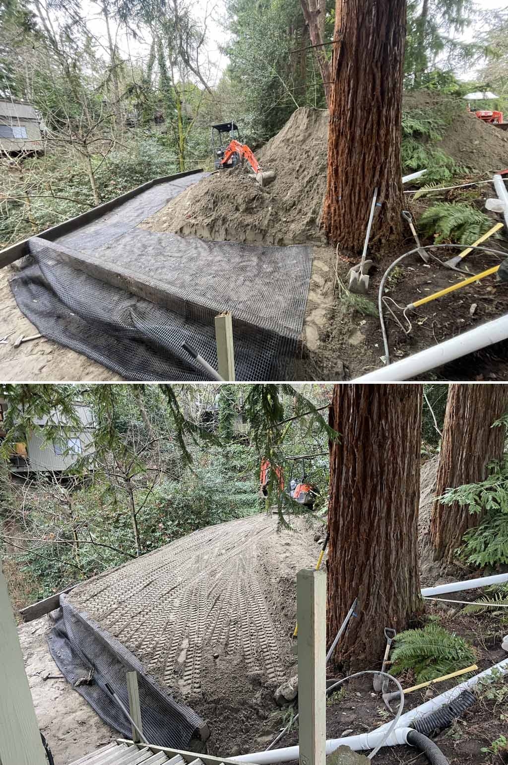 one lift before and after filling.jpg