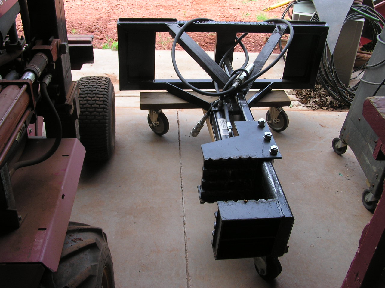 Actual Turning Radius